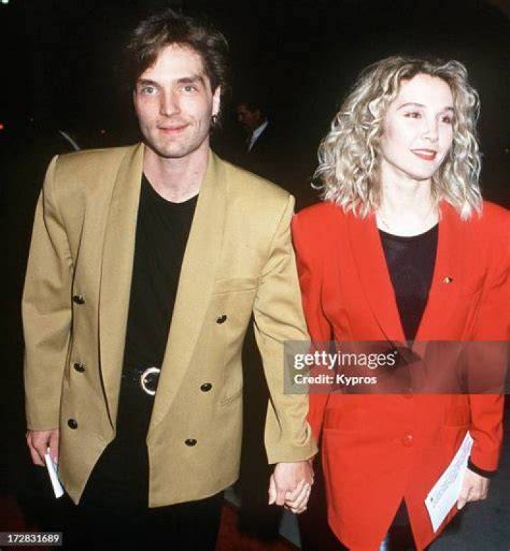 Richard Marx & Cynthia Rhodes Divorcing After 25 Years of Marriage E