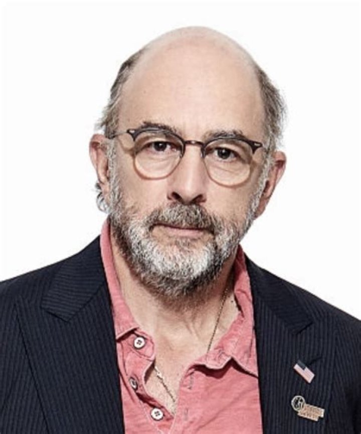 Richard Schiff as "Toby Ziegler" in 'The West Wing'. thewestwing 