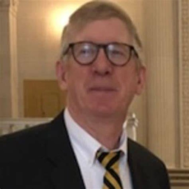 Richard THOMAS Professor (Associate) Uniformed Services University