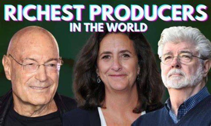 Richest producers in the world