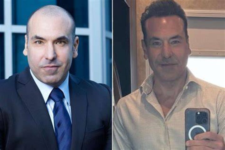 Rick Hoffman as Louis Litt from Suits YouTube