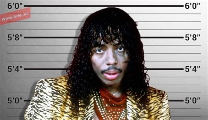 Rick James' Height: Discover The Surprising Truths