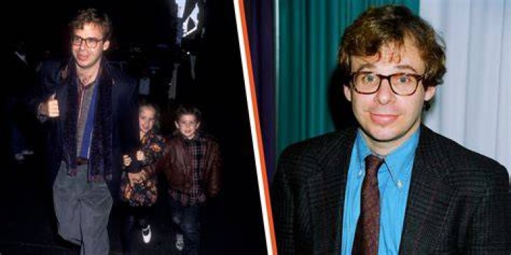Rick Moranis' Children: A Journey Of Talent And Privacy