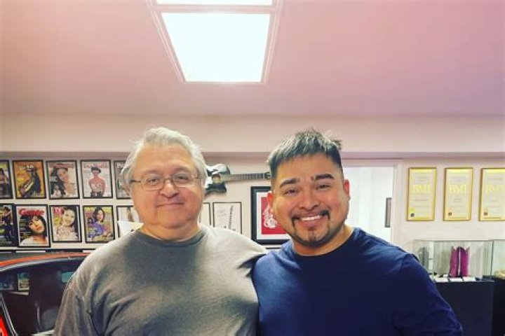 Ricky Vela Now Where is Selena Quintanilla's Songwriter Today? Update