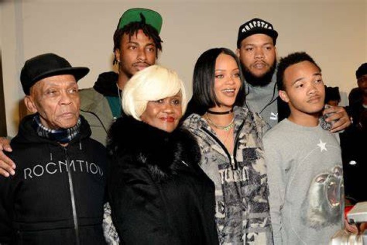 Rihanna Has 5 Siblings, 3 of Whom Lead a Mostly Private Life