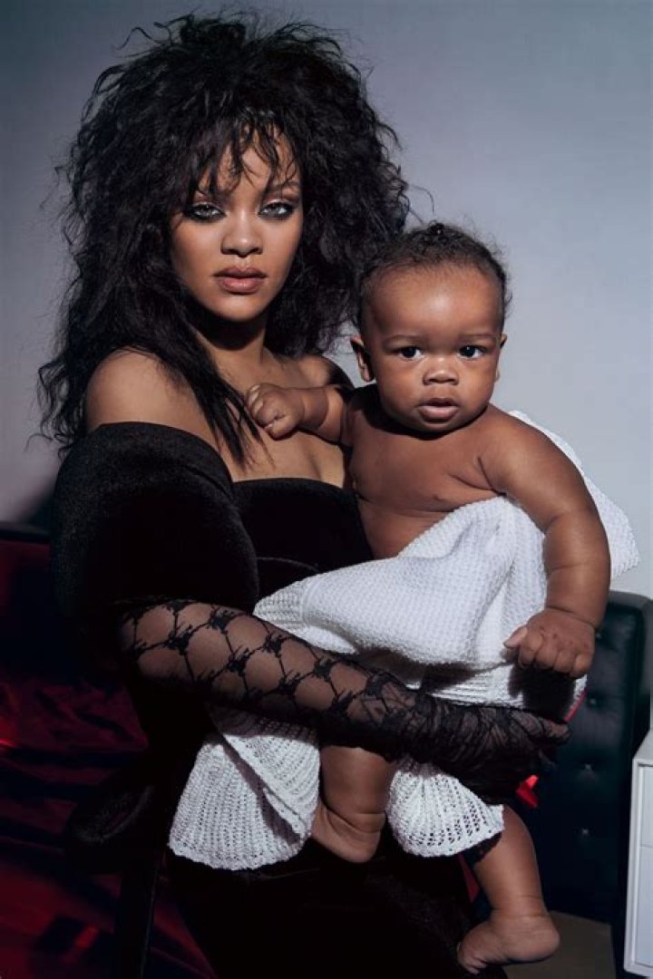 Rihanna's long lost twin sister found
