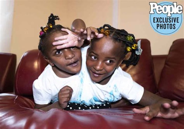 Rihanna’s identical twin sister causes confusion as people struggle to