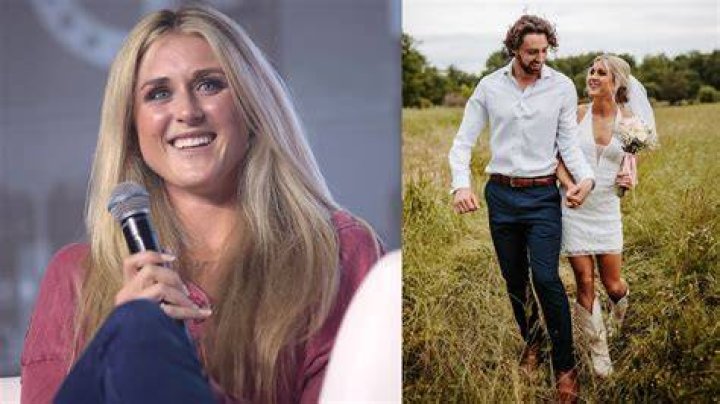 Riley Gaines' Spouse: Uncovering The Mystery