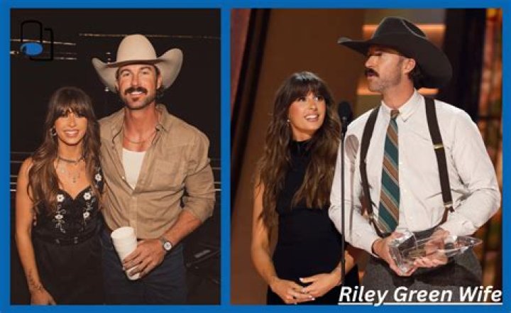 Riley Green's Love Life: Secrets Unveiled!