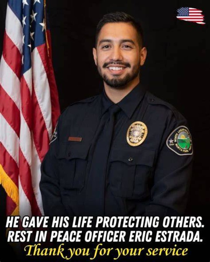 RIP Officer Estrada (Finally, a NICE cop! TheWomenAreNicer) YouTube