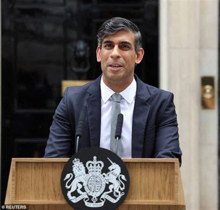 Rishi Sunak slams critics for 'smearing' his heiress wife as her non