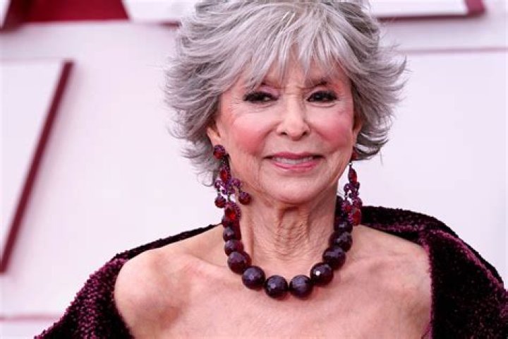 Rita Moreno parents: Paco Alvero, Rosa Mara
