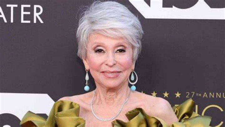 Rita Moreno siblings: Dennis Moreno, Francisco Alverio