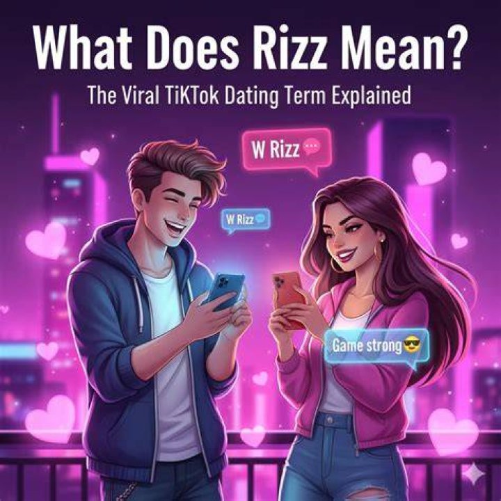Rizz What does the term mean on TikTok? 10 best pickup lines worth