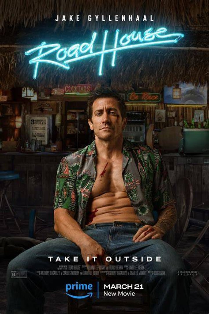 Roadhouse 2024 Reviewing Brynne Maisey
