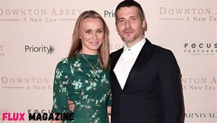 Rob James Collier's Mysterious Wife Revealed