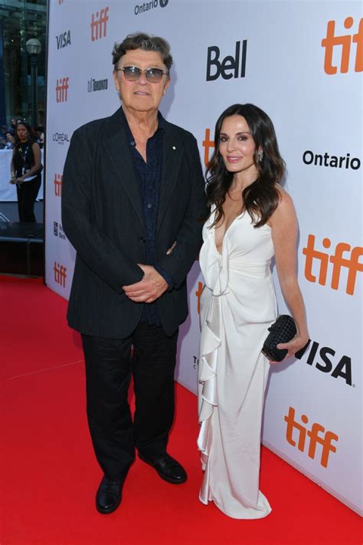 Robbie Robertson Wife Photo, New Wife, Did Robbie Have Children?