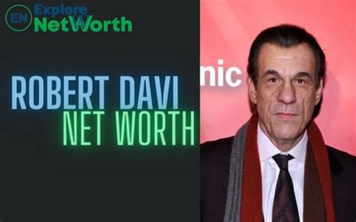 Robert Davi Net Worth 2022 Hidden Facts You Need To Know!