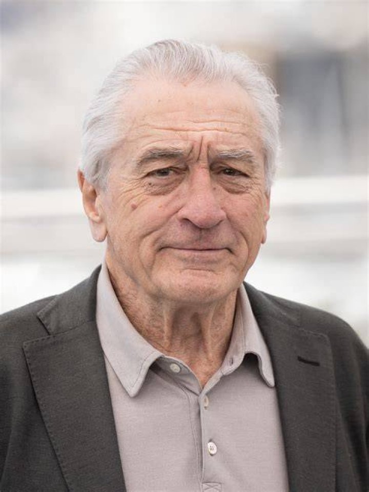 Robert De Niro's Baby Girl Makes Her Adorable TV Debut WATCH! Perez