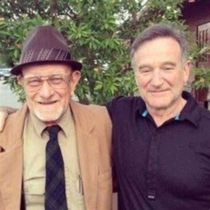 Robert Fitzgerald Williams: What Happened To Robin Williams' Father?