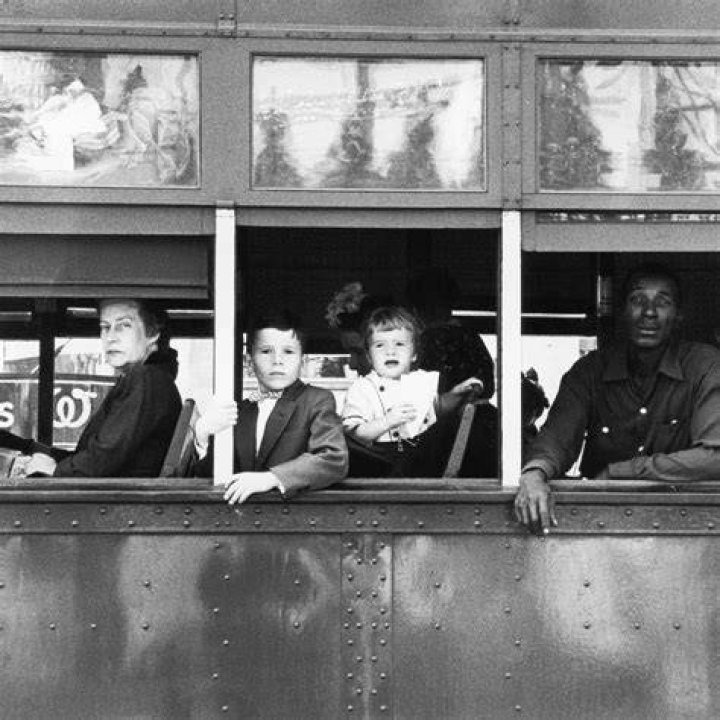 Robert Frank International Photography Hall of Fame