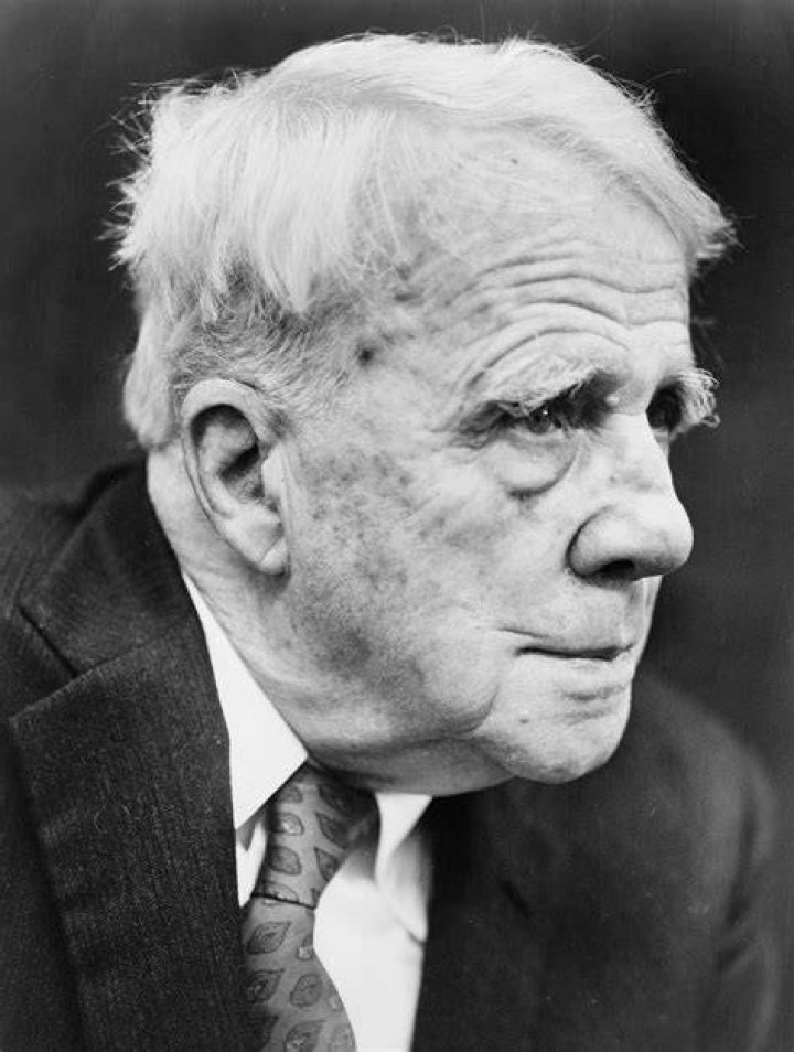 Robert Frost the Poet, biography, facts and quotes