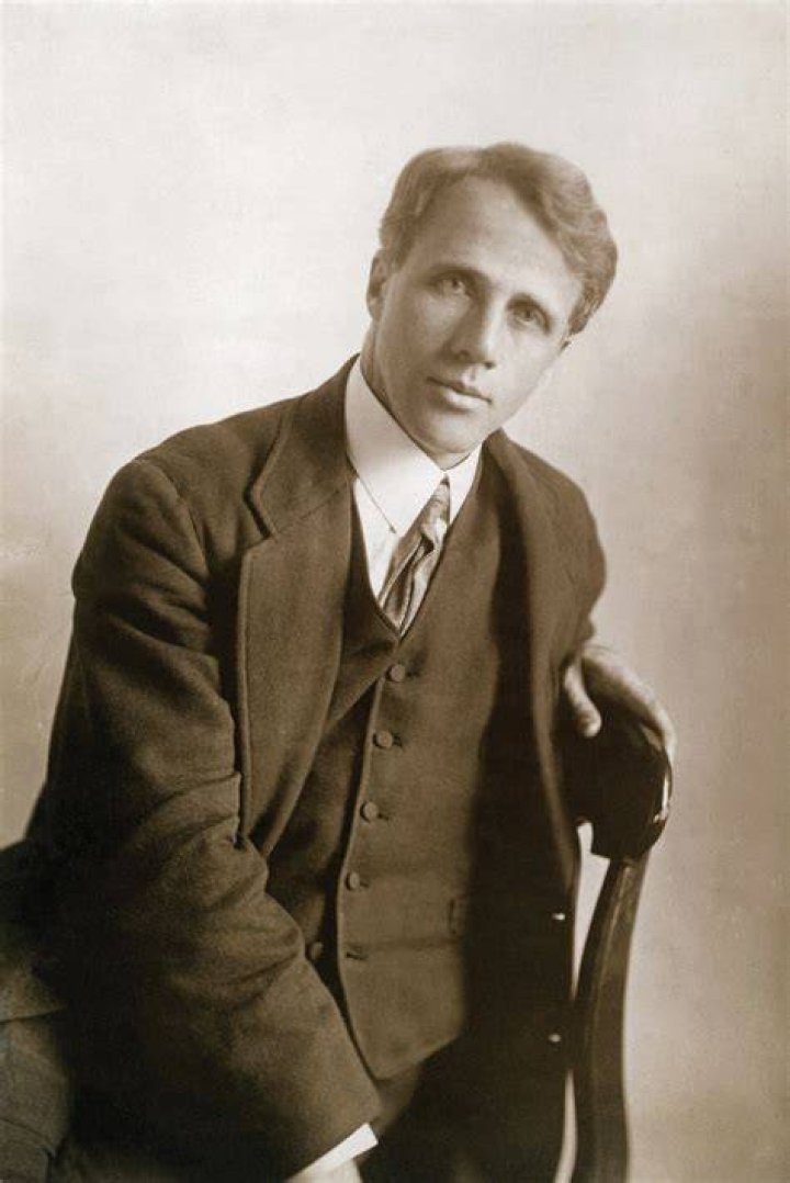 Robert Lee Frost was an exemplary poet and after doing this project I