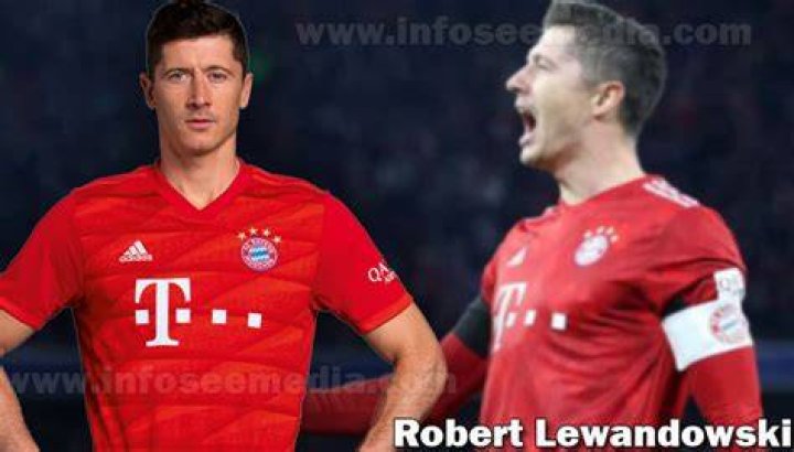 Robert Lewandowski Bio, family, net worth Celebrities InfoSeeMedia