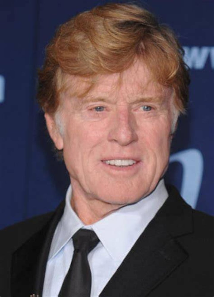Robert Redford Profile Images — The Movie Database (TMDb)