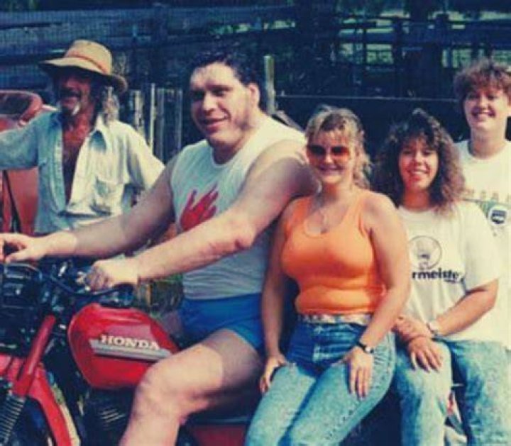 Robin Christensen Roussimoff Wiki Facts about Andre the Giant&rsquo;s Daughter