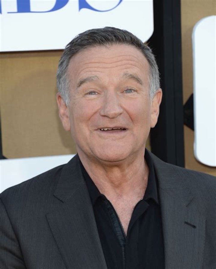 Robin Williams death Police confirm suicide BBC News