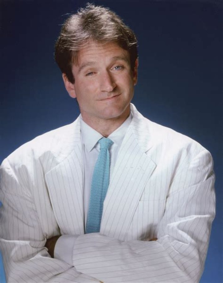 Robin Williams People Pioneers of Television PBS