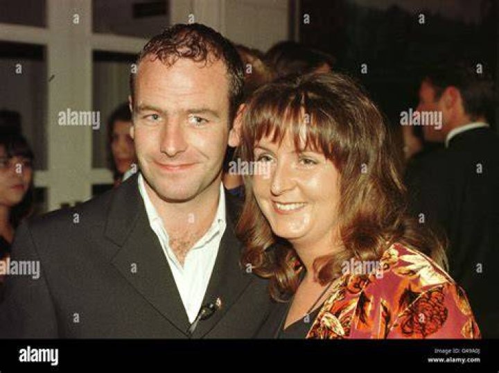 Robson Green wife Who is the Grantchester star dating 10 years after