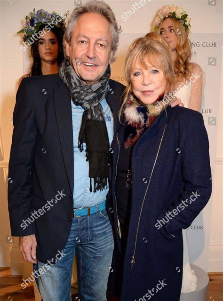 Rod Weston Pattie Boyd Editorial Stock Photo Stock Image Shutterstock