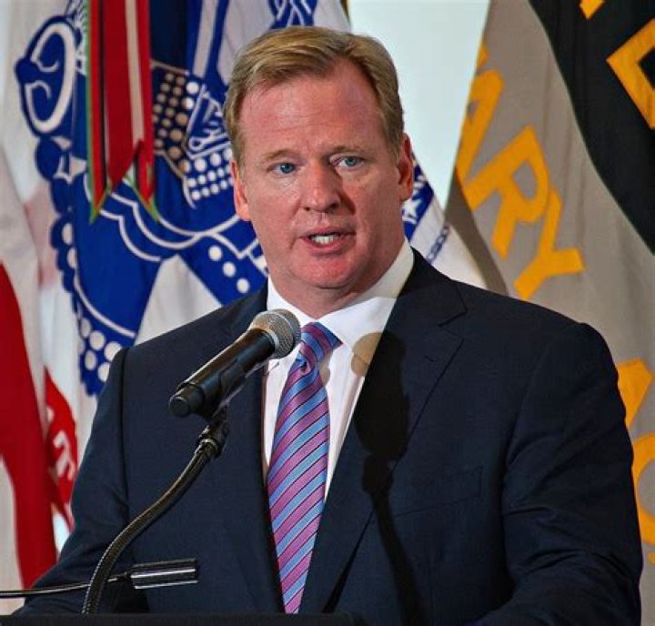 Roger S Goodell Washington & Jefferson College