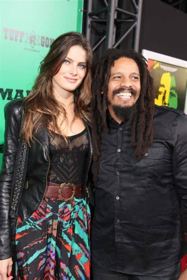 Rohan Marley, Isabeli Fontana engaged