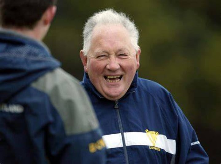 Roly Meates Death Cause Linked To Illness | Former Ireland Rugby Coach Obituary Roly Meates
