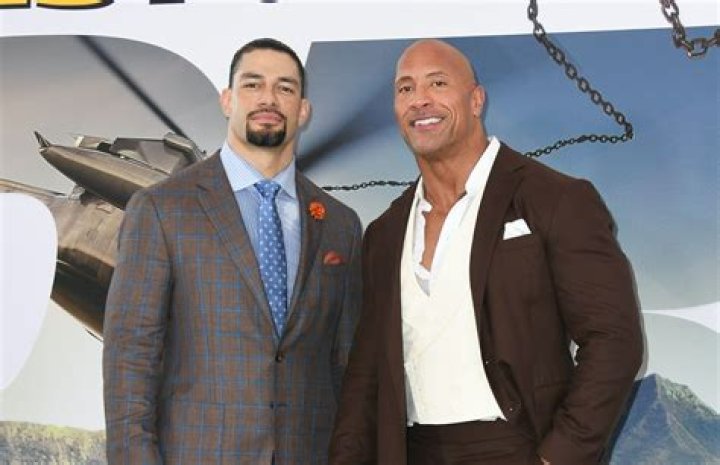Roman Reigns, The Usos, And Dwayne Johnson's Family Ties And Wrestling Legacy
