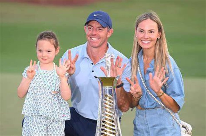 Rory McIlroy's Wife's Pregnancy Unveiled