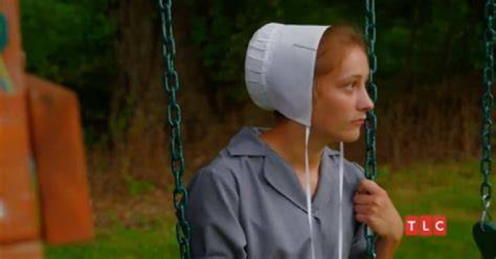 Rosanna Is a New Addition on 'Return to Amish' Season 6
