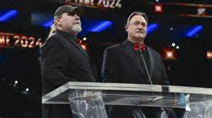 Rotunda Family Honors Late WWE Superstar Bray Wyatt During Hall of Fame