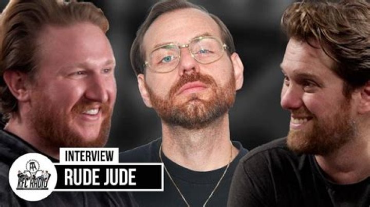 Rude Jude Explains Why Selling His Audiobook "Hyena" Is The Best