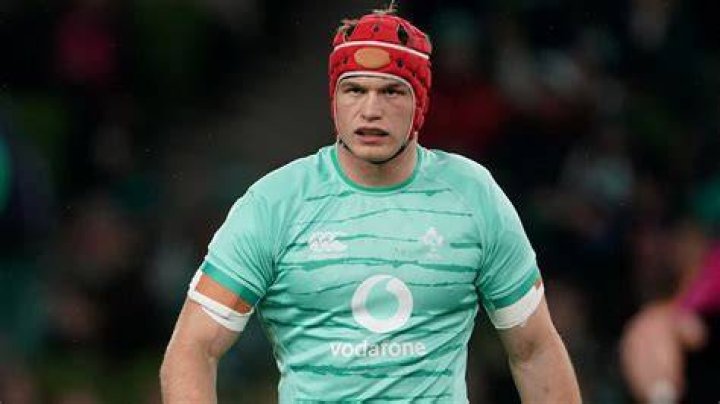 Rugby Van der Flier &eacute;lu meilleur joueur du monde en 2022, pas de