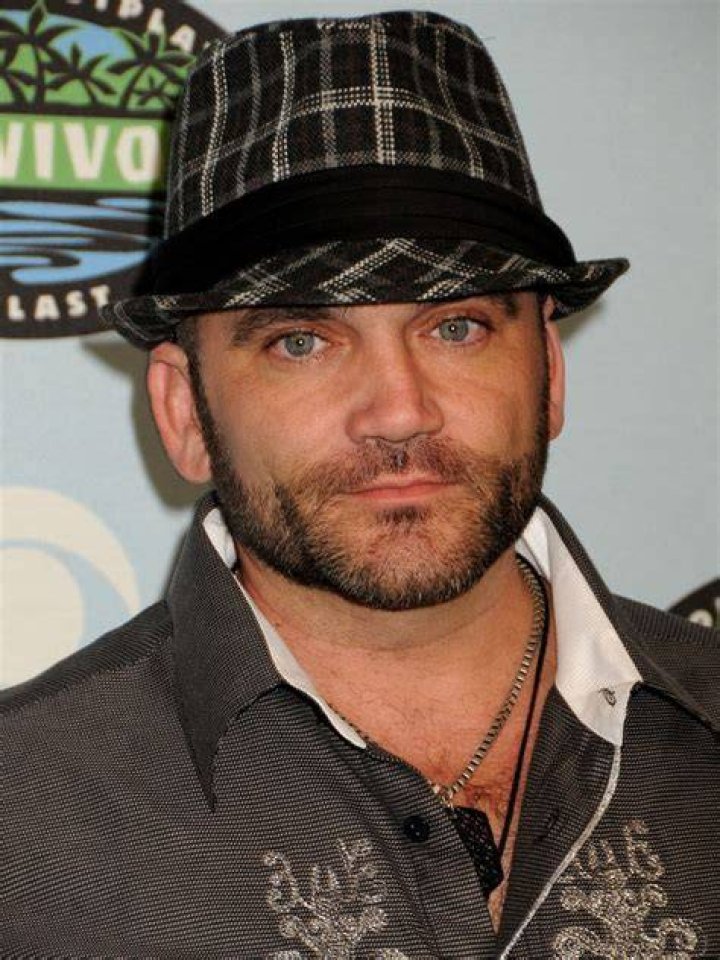 Russell Hantz Game Shows Wiki Fandom