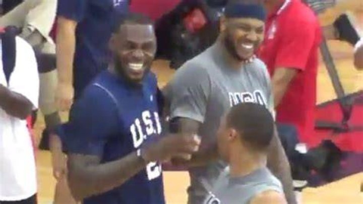 Russell Westbrook messed with LeBron James during rivalry game