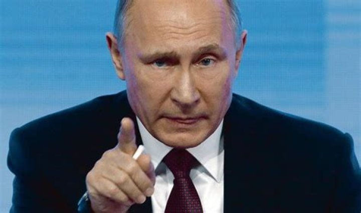 Russian President Vladimir Putin Says Africa Is A Cemetery For Africans |