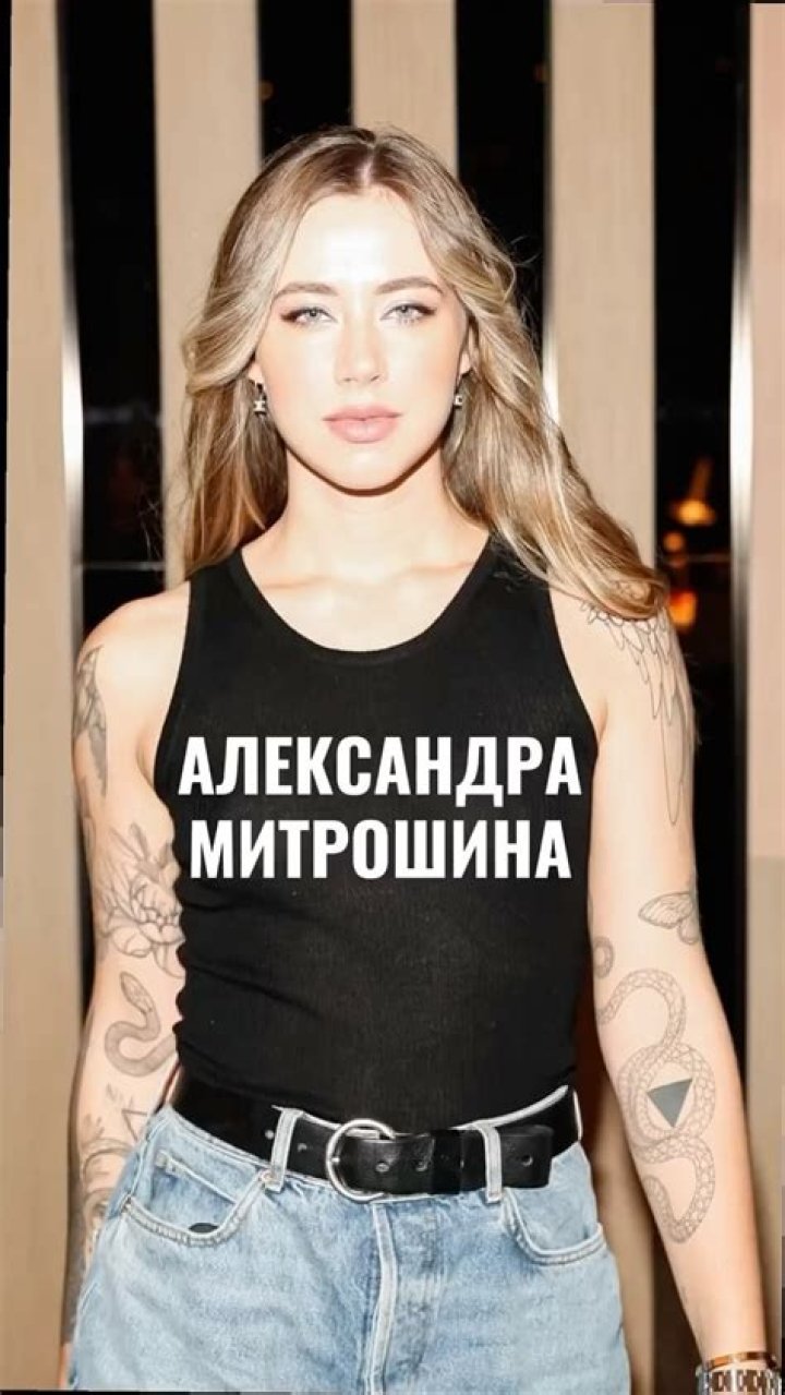 Russia&rsquo;s Alexandra Mitroshina is a blogger, author, and journalist who