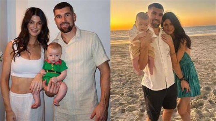 Ryan Crouser family, wife, children, parents, siblings ·