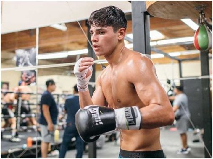 Ryan Garcia Biography, Age, Height, Wife, Facts, Net Worth StarsWiki