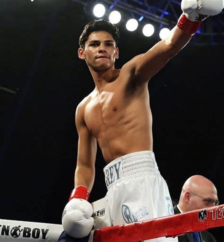 Ryan Garcia Boxing&rsquo;s Bright Young Superstar [Updated 2022] Daily Hawker
